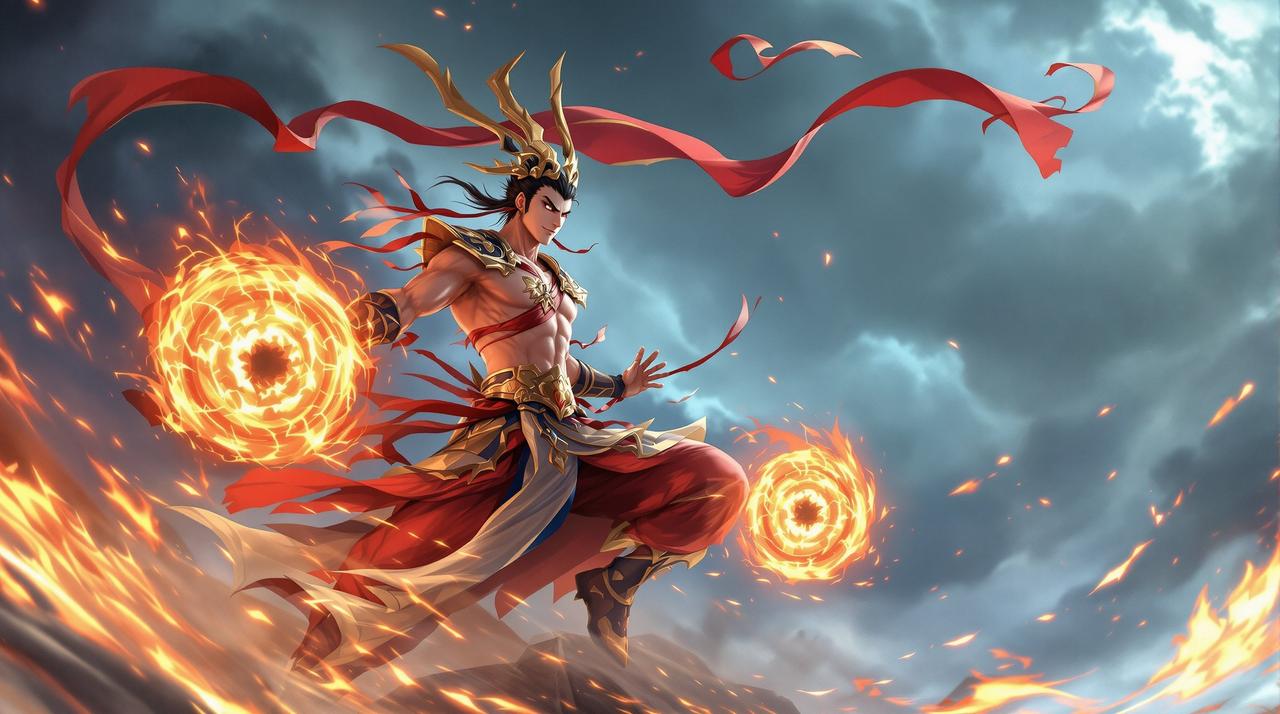哪吒之魔童闹海