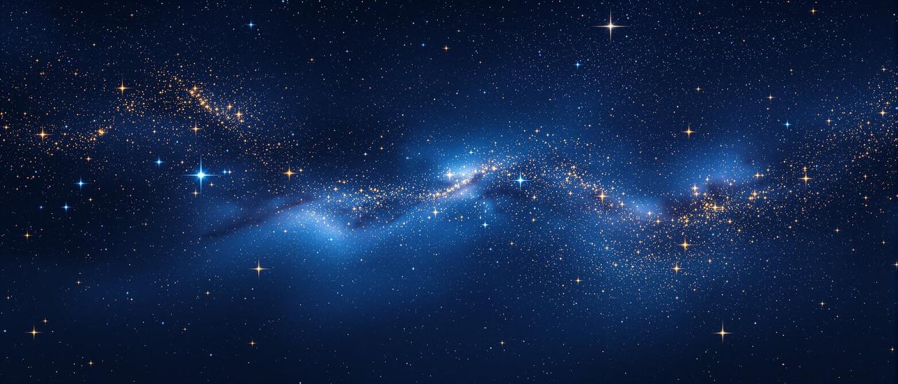 星空背景